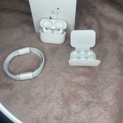 Air Pod Pro 2nd Generation 
