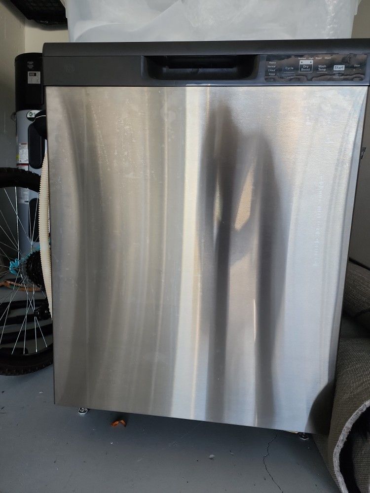 GE Dishwasher