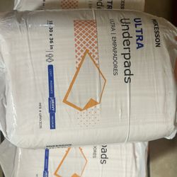 McKesson Ultra Underpads