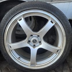 20" Wheels 5x4.5