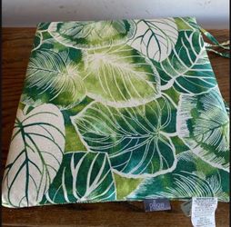 Outdoor chair cushions