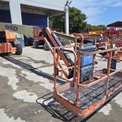 Boom Lift 86’ Telescopic 