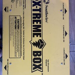 Shoreline X-Treme Box 125/250 Volt, 60 Mhz AC , 3P4W grounding  50A