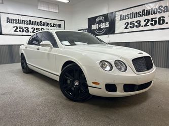 2013 Bentley Continental Flying Spur