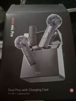 mini mic pro