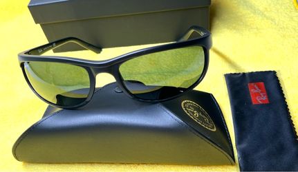 Rayban RB2027. W1847  3N men’s sunglasses .Made in Italy