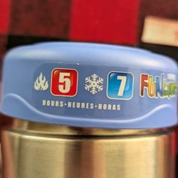 Thermos Stainless Steel Food Container