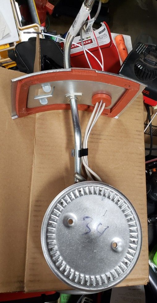 Gas Water Heater Burner Element