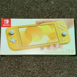 Nintendo Switch Lite