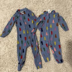 Matching Holiday Jammies