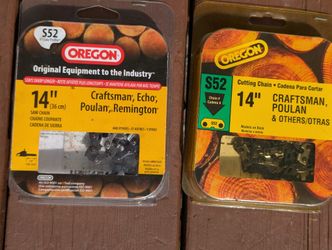 Oregon  Chainsaw Chains