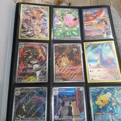 Pokemon Cards 