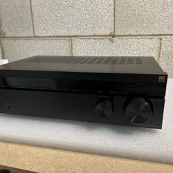 Sony STR-DH790 Home Theater Receiver 7.2 Ch 4K HDR Wi-Fi Bluetooth 