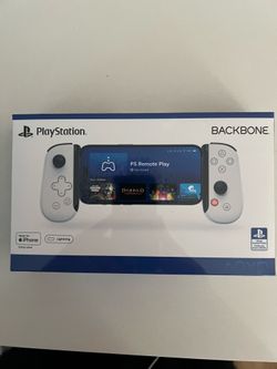 PlayStation BACKBONE for iPhone