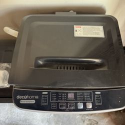 Portable Washing Machine – Excellent Condition 