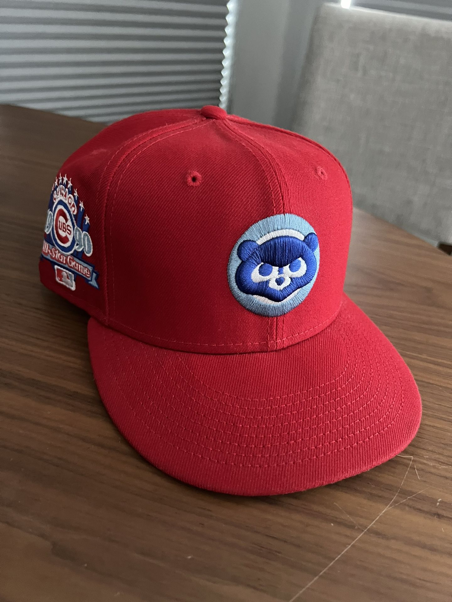 Chicago Cubs New Era MLB Fields Of Dreams Fitted Hat 7 1/2 for Sale in  Burbank, IL - OfferUp