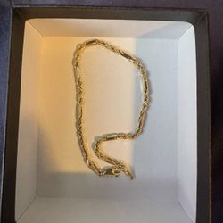 10k Gold Bracelet 
