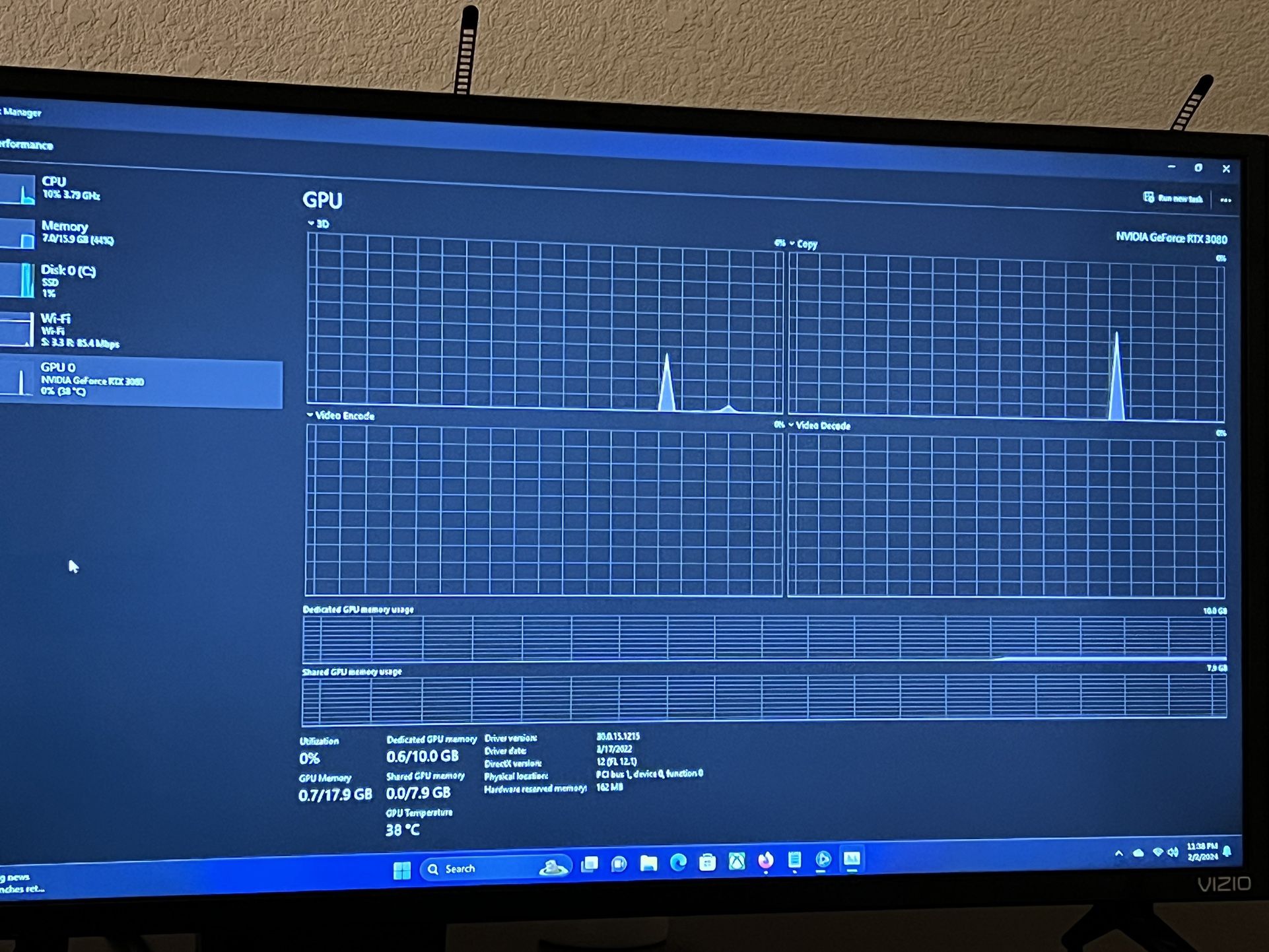 iBUYPOWER Gaming PC For sale $800