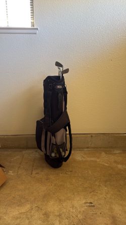 Great Golf Bag Tour Technology!
