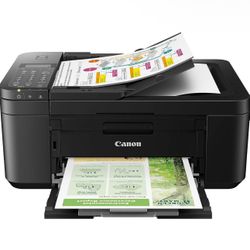 Canon PIXMA TR4720 All in one Wireless Printer