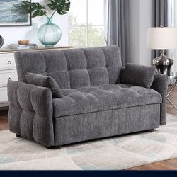Brand New Sofa Futon
Grey Flanellete
Pull Out Bed 
$545 + Tax
FREE LOCAL DELIVERY & SET UP
ONLINE SALES 
ORDER HERE PAY UPON DELIVERY OR AT STORE
SHOW