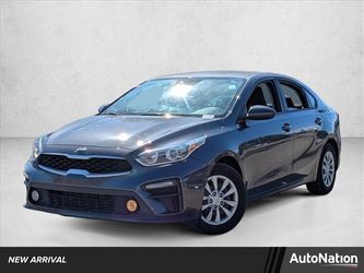 2019 Kia Forte