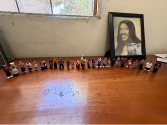 Vintage homies figure lot of 27