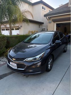 2016 Chevrolet Cruze