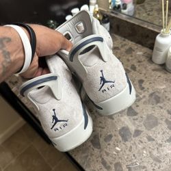 Georgetown 6’s 