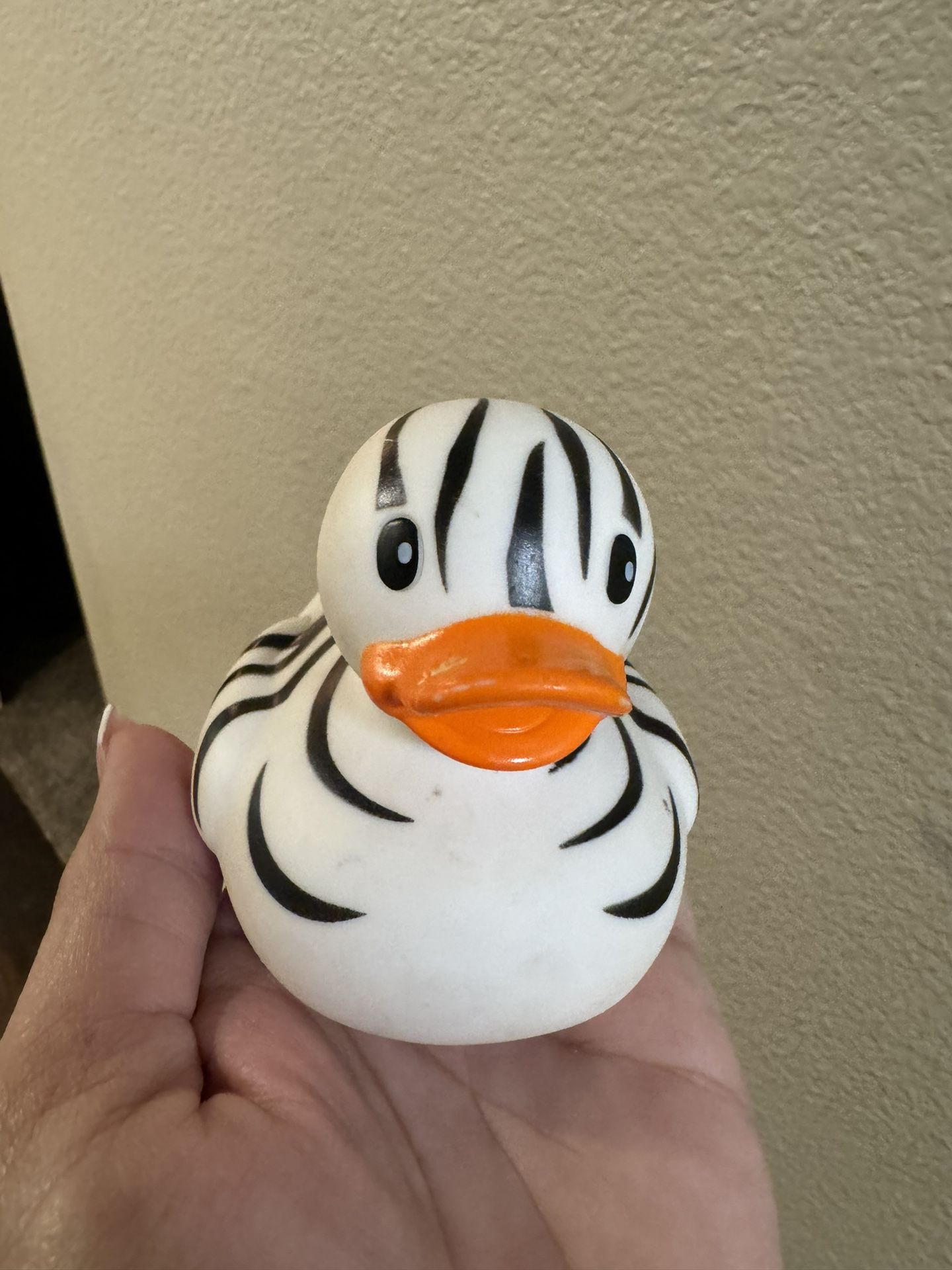 Rubber Duckie Collection/Zebra