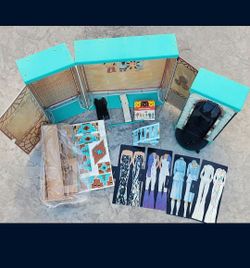 Vintage Rare CHER DRESSING ROOM 1976 NEW in Box Nice!