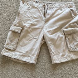 Mens Cargo Shorts