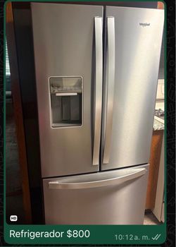 Whirlpool Fridge