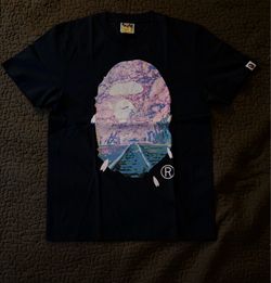 Bathing ape (BAPE) T-shirt