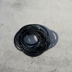 10/4 600-Volt CU Black Flexible Portable Power SOOW Cord