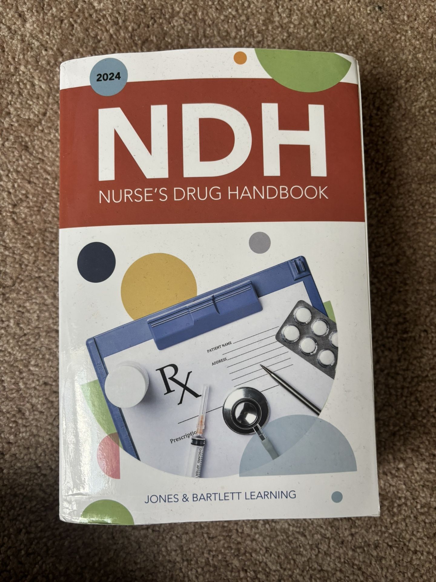 NDH Book 2024