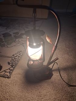 Floating Lamp