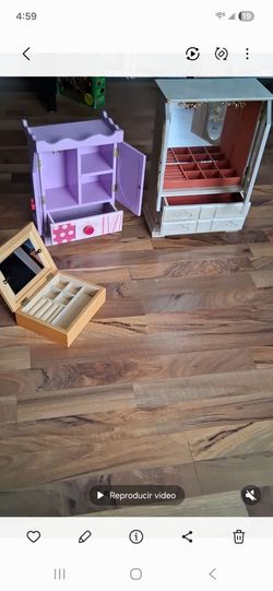 Jewelry boxes