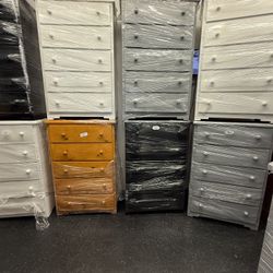 5 Drawer Chest 