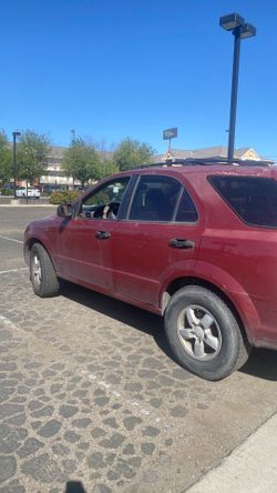 2007 Kia Sorennto