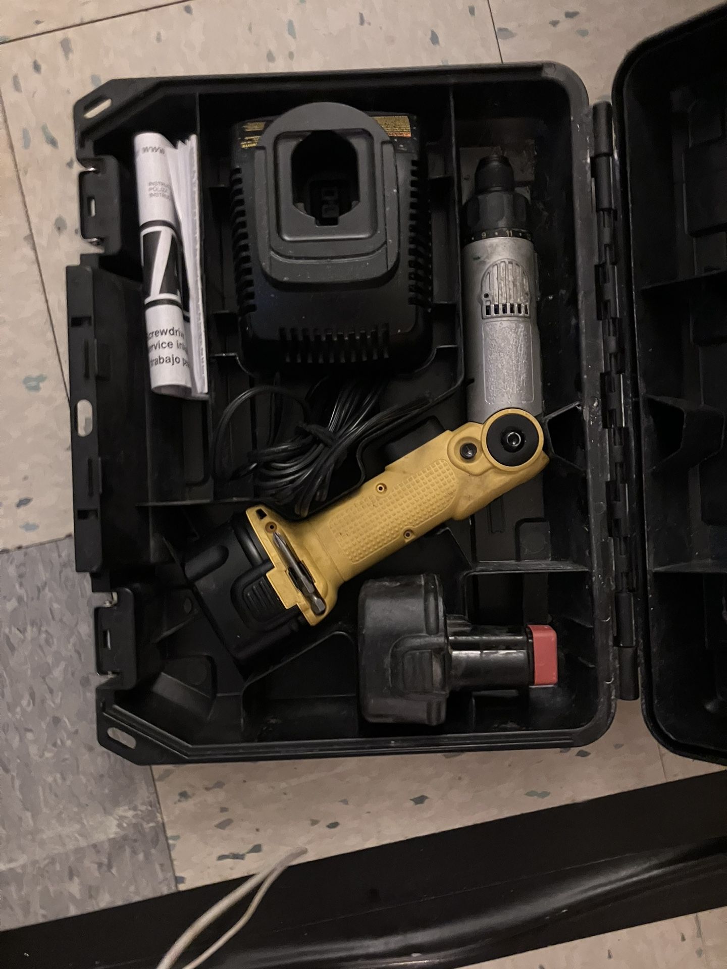 dawalt drill