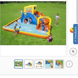 Water park