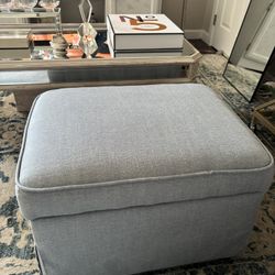 Ottoman With Storage 