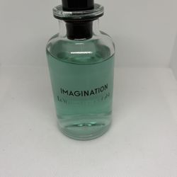 AUTHENTIC LOUIS VUITTON IMAGINATION EAU DE PARFUM COLOGNE FOR MEN 3.4 FL OZ 100 ML