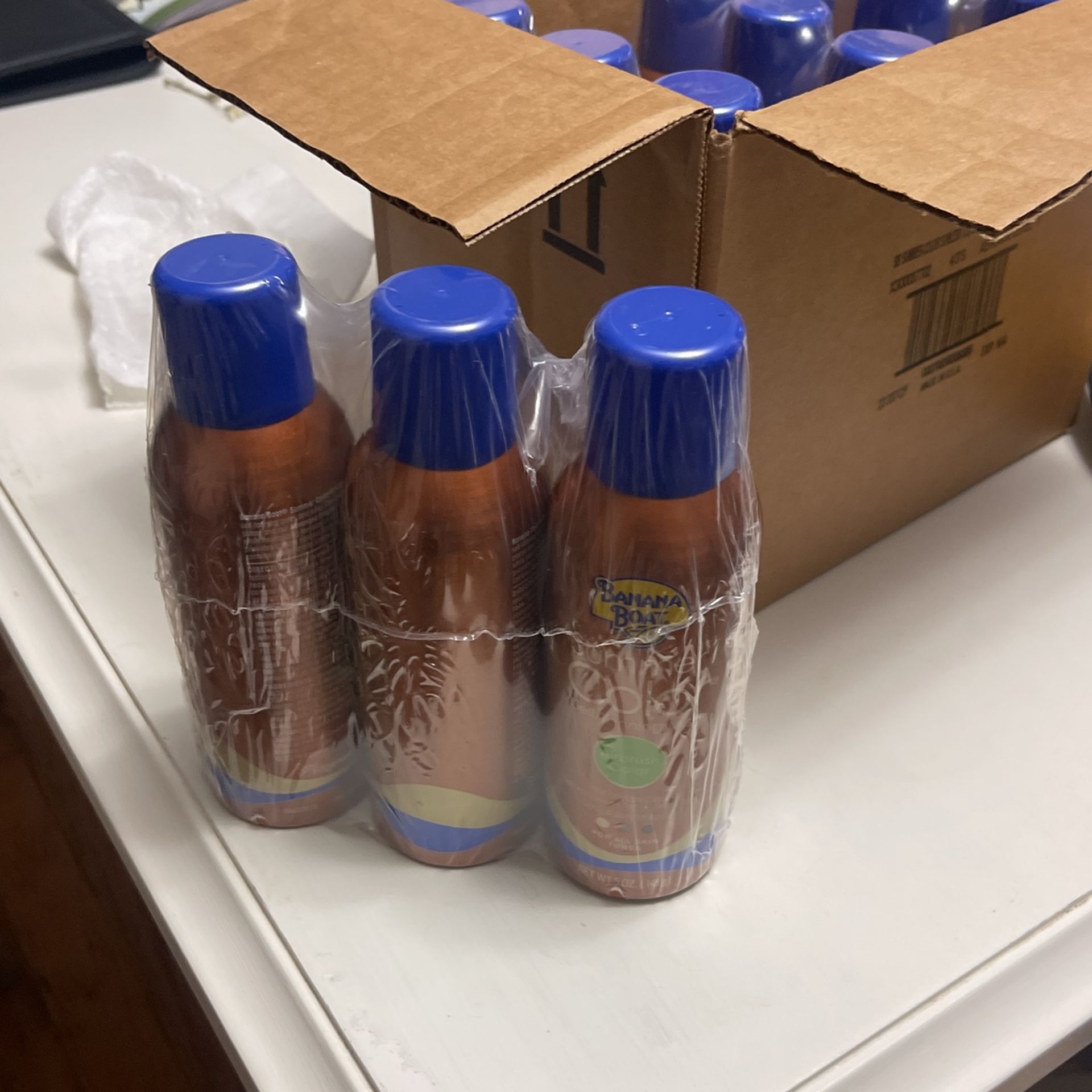 Banana Boat Self Tanning Mist