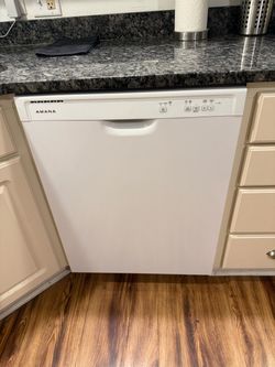 Amana Dishwasher (Like New)