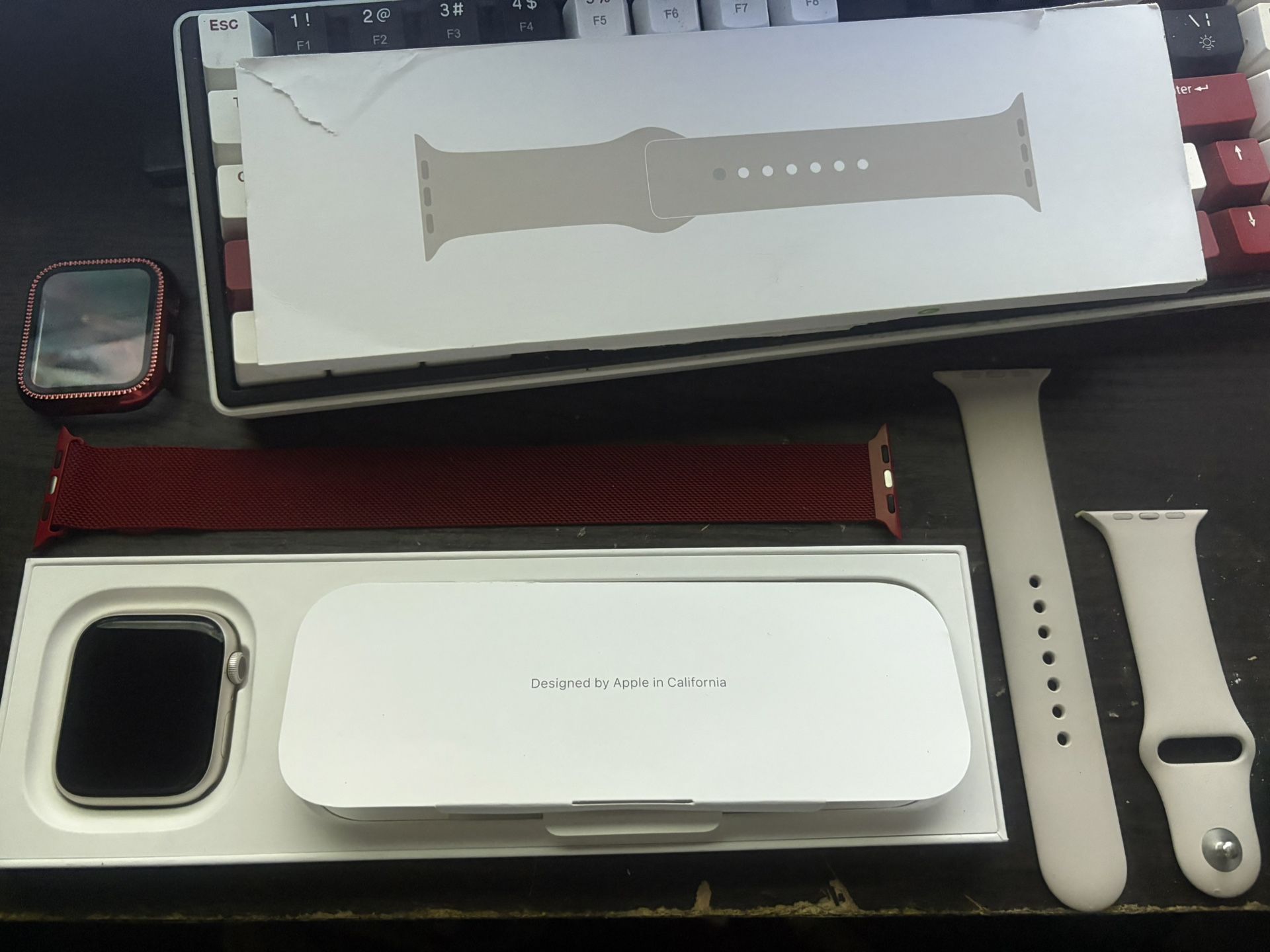 Apple Watch series 9 45mm