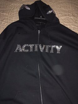 Activity jacket