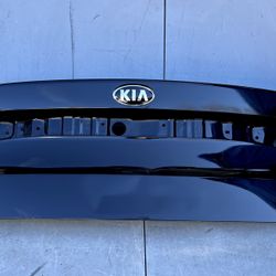2021 2022 2023 KIA K5 TRUNK LID SHELL ORIGINAL BLACK