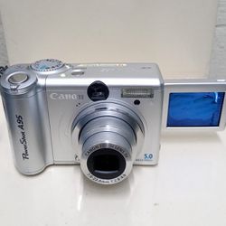 Canon PowerShot A95 (Mint Condition) 